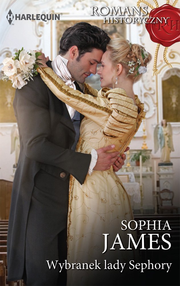 Wybranek lady Sephory - ebook epub