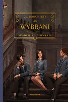 Wybrani. Akademia Cimmeria. Tom 1 C.J. Daugherty