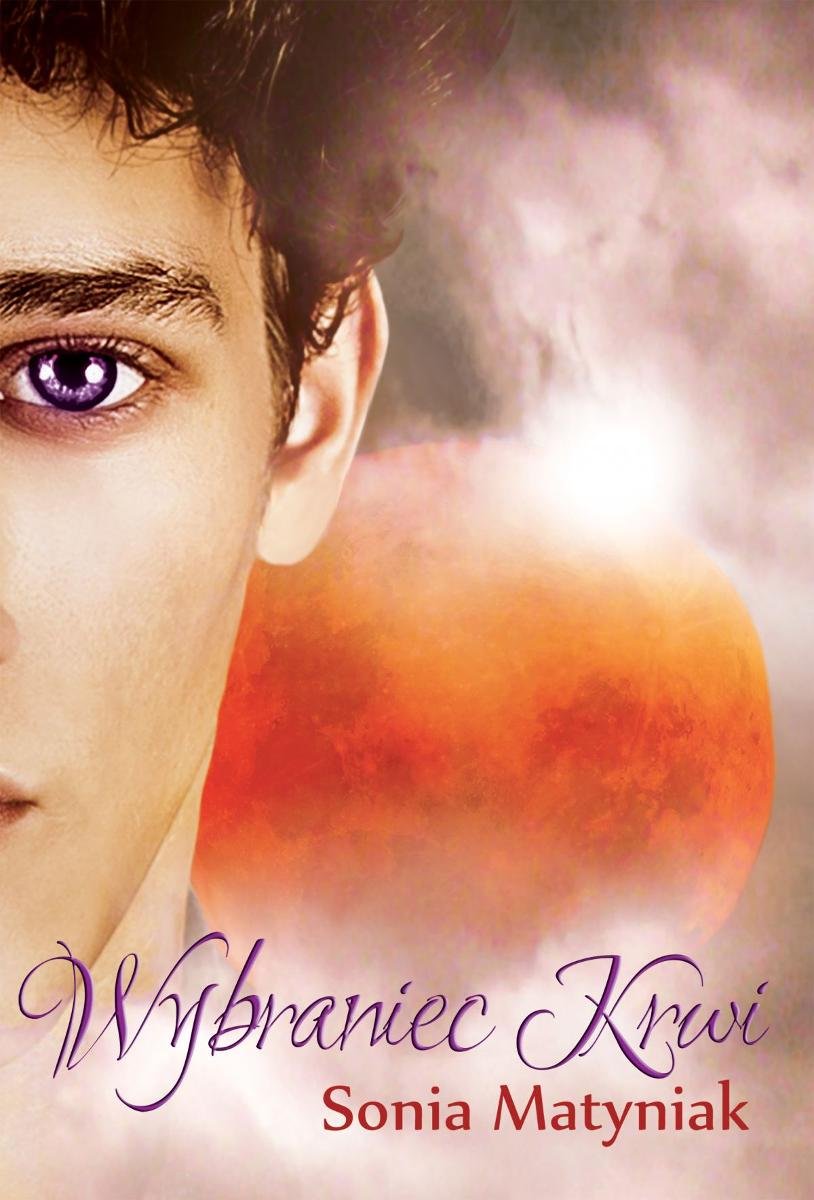 Wybraniec krwi - ebook PDF