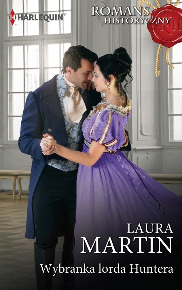 Wybranka lorda Huntera - ebook mobi