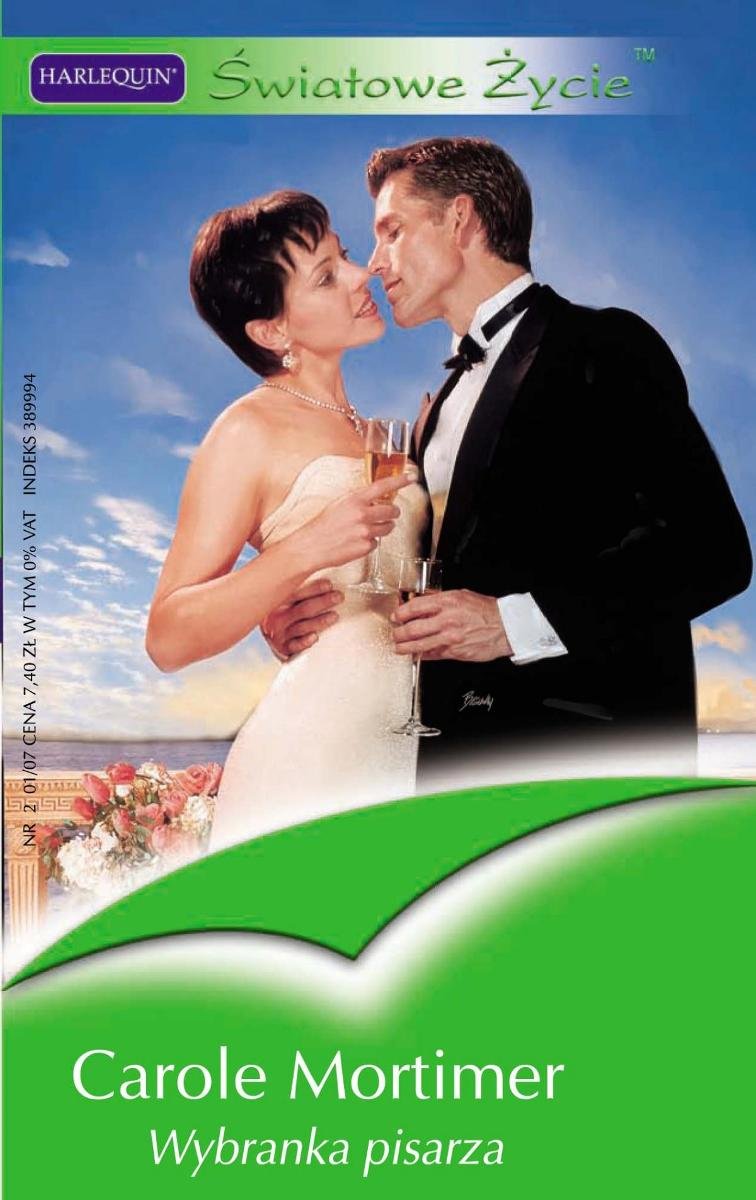 Wybranka pisarza - ebook PDF