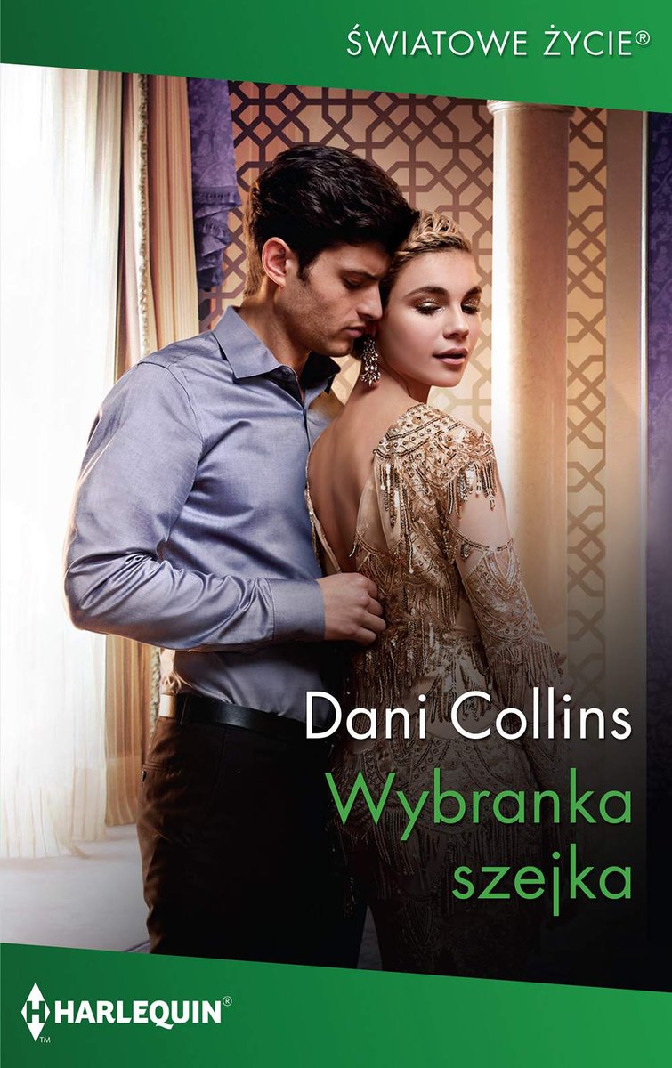 Wybranka szejka - ebook mobi
