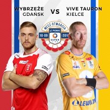 Hit SuperLigi: Wybrzeże Gdańsk - Vive Tauron Kielce