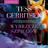 Wybrzeże szpiegów - audiobook Gerritsen Tess