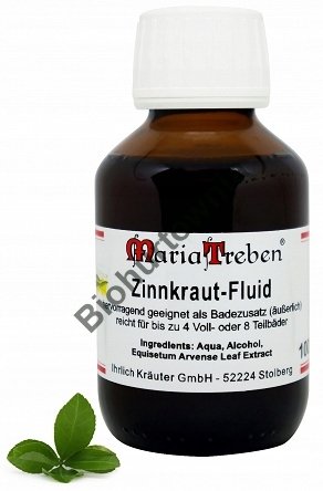 Empik Wyciąg, ekstrakt ze skrzypu polnego wg Marii Treben 100ml