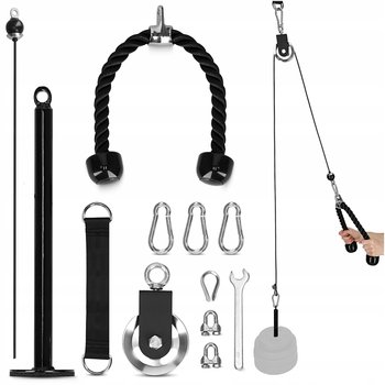 Wyciąg górny i dolny do sufitu 4FIZJO Atlasu Brama - 4FIZJO