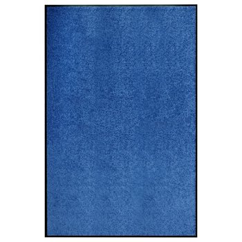 Wycieraczka antypoślizgowa niebieska 180x120cm - Zakito Europe