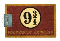 Wycieraczka do butów Harry Potter Hogwarts Express wycieraczki pod drzwi 60x40 cm