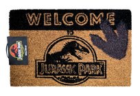 Wycieraczka do butów Jurassic Park Welcome wycieraczki pod drzwi 60x40 cm