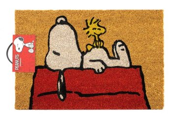 Wycieraczka do butów Piesek Snoopy wycieraczki pod drzwi 60x40 cm - Grupo Erik