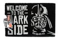 Wycieraczka GRUPOERIK Star Wars Welcome To The Dark Side, 60x40 cm - Grupo Erik