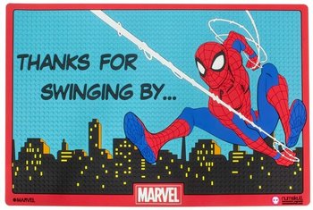 Wycieraczka Gumowa Spiderman Thanks 4 Swinging By - Inny producent
