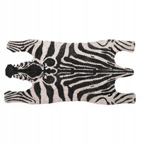 Wycieraczka kokosowa Zebra dywanik 38 x 75 x 1.8