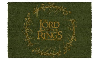 Wycieraczka Lord Of The Rings: 20Th Anniversary, Lord Of The Rings Doormat Logo - SD Toys