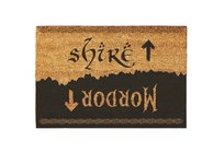 Wycieraczka MORDOR SHIRE – idealny prezent dla fana Władcy Pierścieni GiftStory