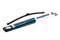 Oximo WR680350 Tergicristallo Posteriore – 350 Mm – Silenzioso E Resistente – Gomma Naturale Con Silicone