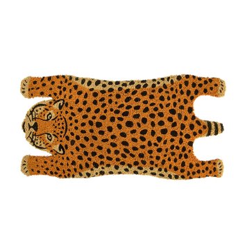 Wycieraczka POD DRZWI GEPARD zewnętrzna mata kokos - Esschert Design