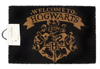Wycieraczka pod drzwi Harry Potter Welcome wewnętrzna do butów 60x40 cm - Pyramid International