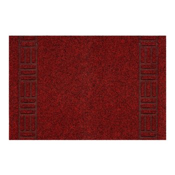 Wycieraczka PRIMAVERA czerwony 3353, 80x110 cm - Dywany Łuszczów