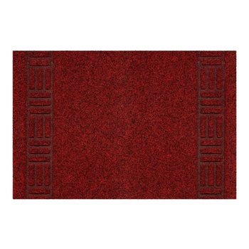 Wycieraczka PRIMAVERA czerwony 3353, 80x450 cm - Dywany Łuszczów