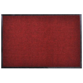 Wycieraczka PVC czerwona 180x120cm - Zakito Europe