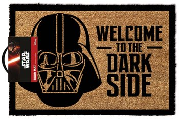 Wycieraczka Star Wars - Welcome To The Dark Side (Jasna) 40 X 60 cm - Pyramid International