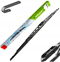 Wycieraczka szkieletowa standard Visee haczyk U 48 cm 480 mm 19''