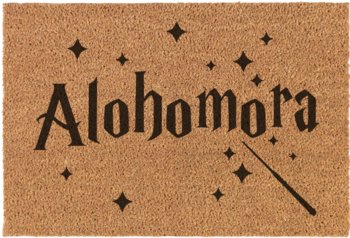 WYCIERACZKA wejściowa DO BUTÓW pod drzwi HARRY - inna (Inny)