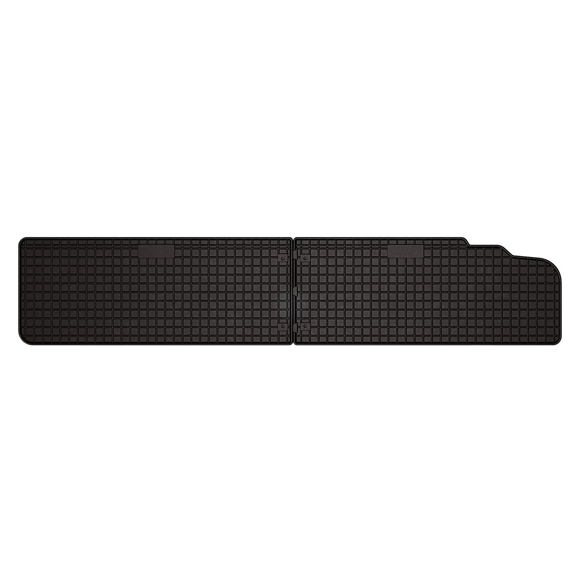 OMAC Barre portapacchi compatibili con Vivaro 2001-2014 alluminio anodizzato nero