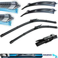 Wycieraczki Samochodowe Oximo Wb400500
