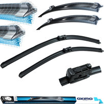 Wycieraczki Samochodowe Oximo Wc400600 Seat Opel Fiat
