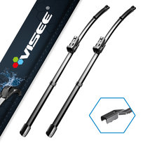 Wycieraczki Visee Hexa Audi A8 (4H) 11.2009 -