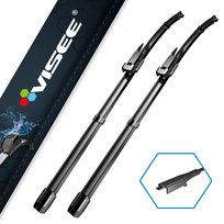 Wycieraczki Visee Hexa Bmw 1 (F20) 09.2011 -