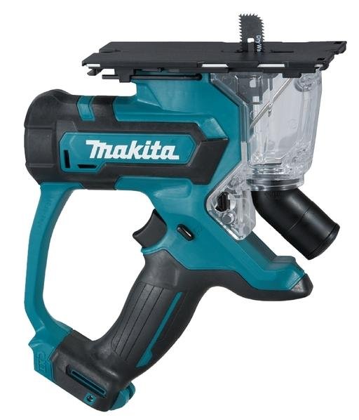 Wycinarka do płyt kartonowo-gipsowych MAKITA, 10,8 V MSD100DZ