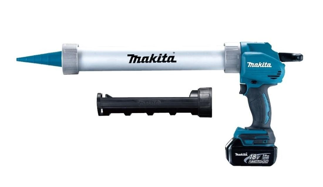 Wyciskacz akumulatorowy do mas MAKITA MDCG180RFX