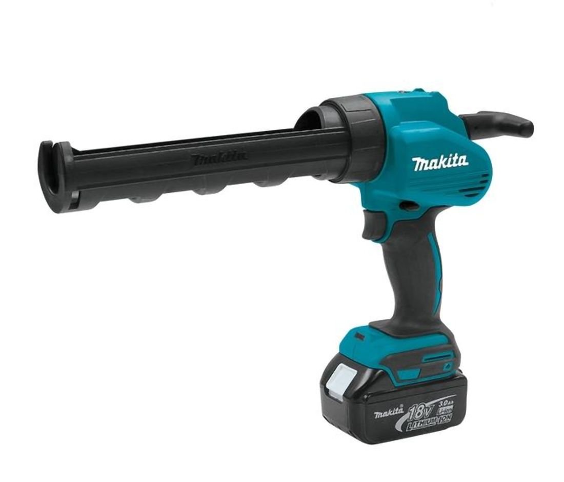 Wyciskacz akumulatorowy MAKITA MDCG180RF, 18 V