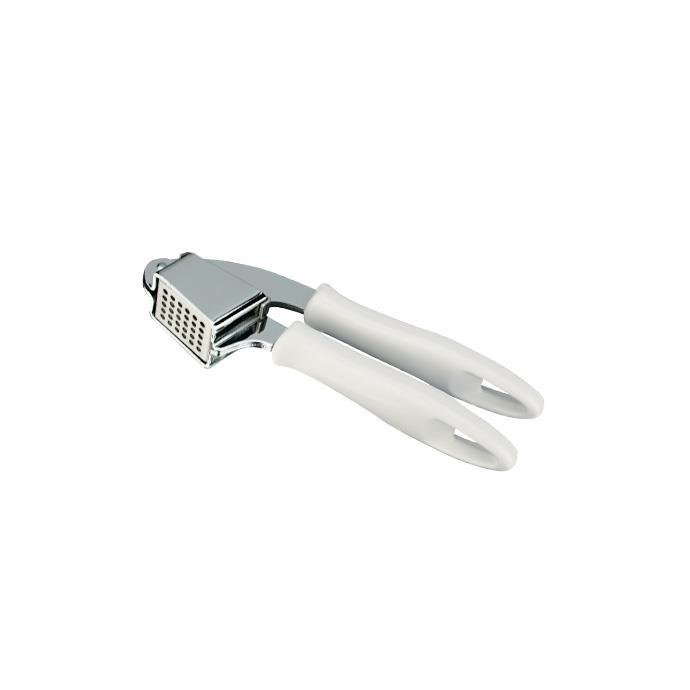 Wyciskacz do czosnku TESCOMA Presto, biało-srebrny, 18 cm
