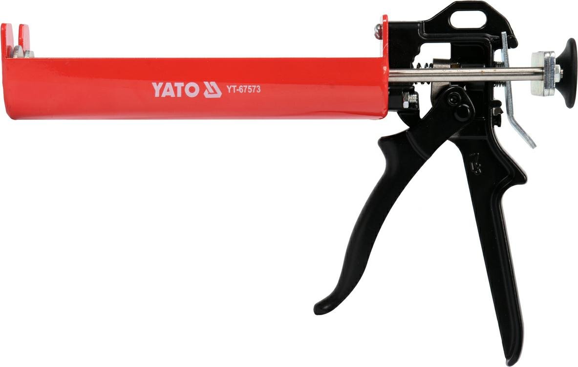 Wyciskacz do mas gęstych, podwójny YATO205x95mm YT-67573