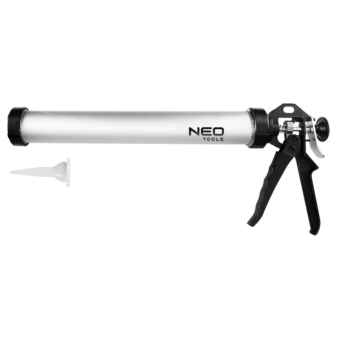 NEO TOOLS, Wyciskacz do mas uszczelniających 600 ml, 61-006