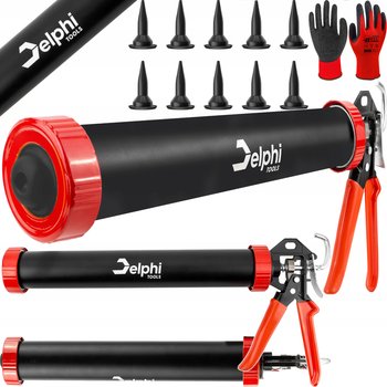 Wyciskacz Pistolet Do Silikonu  Mas Szpachlowych - Delphi