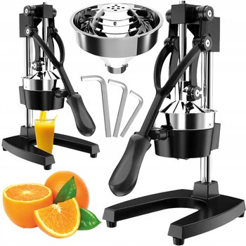 Wyciskarka Do Cytrusów Cytryn Owoców Soków Ręczna Wm-1158 - LOGIT