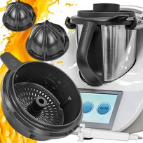 WYCISKARKA OBROTOWA DO CYTRUSÓW SOKOWNIK SOKOWIRÓWKA DO THERMOMIX TM6/TM5