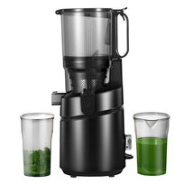 Wyciskarka wolnoobrotowa AMZCHEF SJ-036-BK (czarna) AMZCHEF