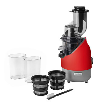 Wyciskarka Wolnoobrotowa Do Owoców I Warzyw, Czerwona  Concept Lo7091 - Concept