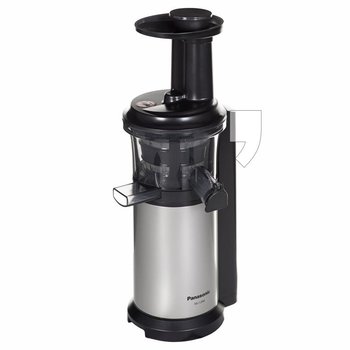 Wyciskarka wolnoobrotowa PANASONIC MJ-L500SXE - Panasonic