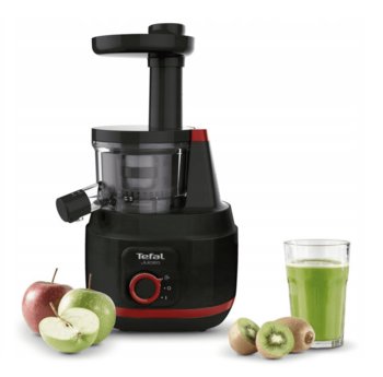 Wyciskarka wolnoobrotowa TEFAL Juiceo ZC150838 - Tefal