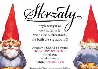 Konkurs MÓJ SKRZAT DOMOWY rozstrzygnięty!