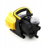 Wydajna Pompa Ogrodowa 1300W do Nawadniania wydajność 4.800 L/h Kraft&Dele