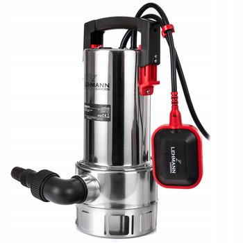 WYDAJNA POMPA ZANURZENIOWA 16500l/h ZATAPIALNA WODY BRUDNEJ CZYSTEJ 1100w - LEHMANN