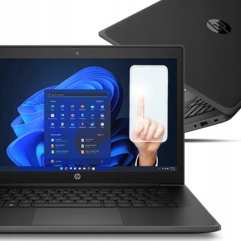 WYDAJNY HP ProBook Fortis G10 i5-1230 16GB DDR4 SSD TOUCH W11PRO - HP